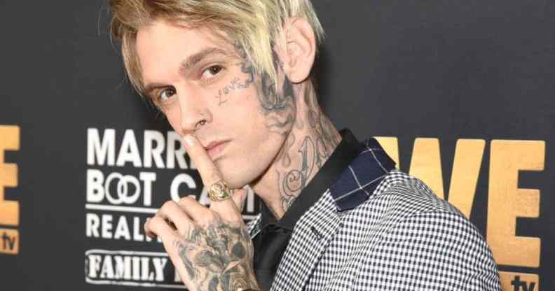 Aaron Carter