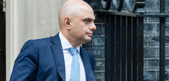 Hundreds of trans men and non-binary people have written to Sajid Javid about NHS 'failures' regarding trans healthcare.