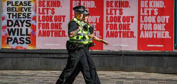 Edinburgh attack gay police Scotland