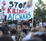 Afghanistan Taliban gay sharia murder