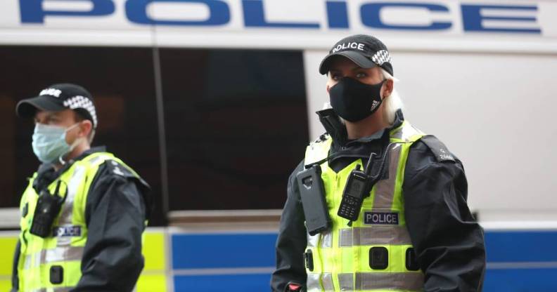 Police Scotland