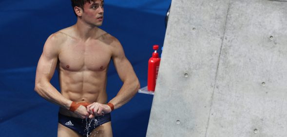 Tom Daley