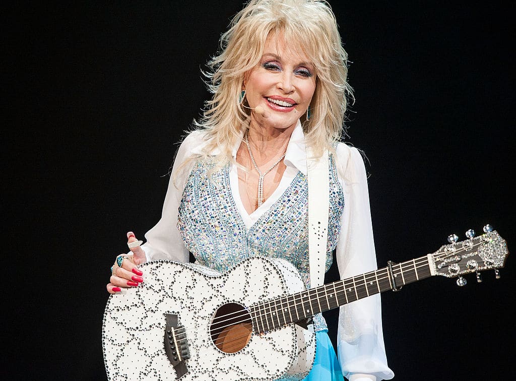 Dolly Parton is releasing a book