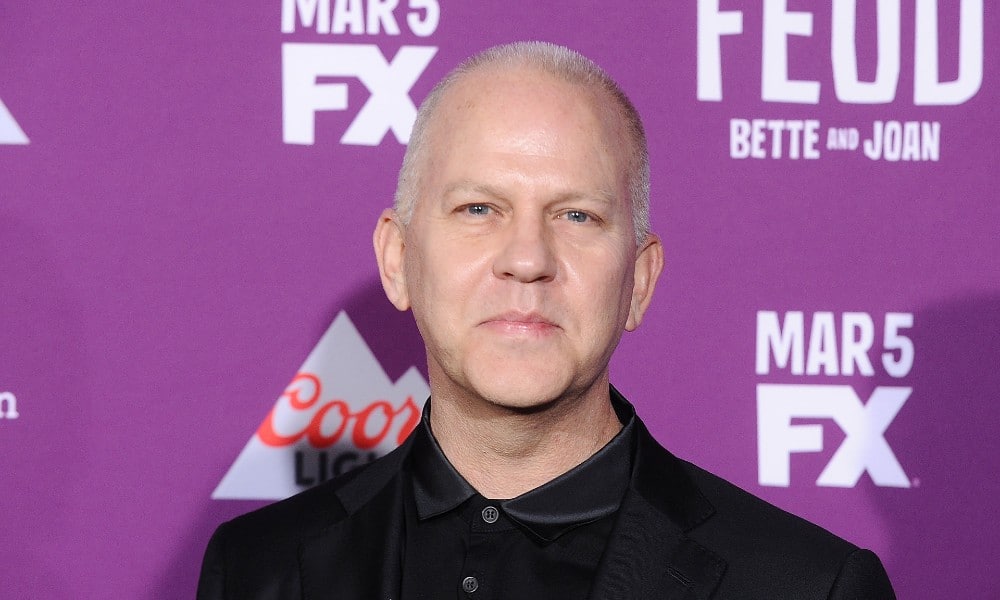 Ryan Murphy at FX Premiere