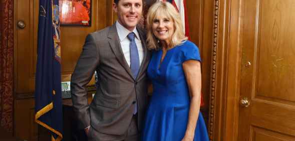 Joe Biden Scott Miller Switzerland ambassador