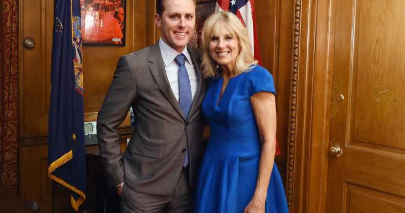 Joe Biden Scott Miller Switzerland ambassador