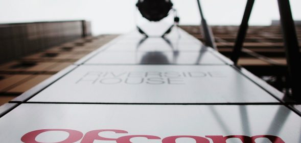 ofcom stonewall diversity champions trans rights