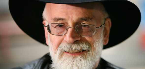 Terry Pratchett