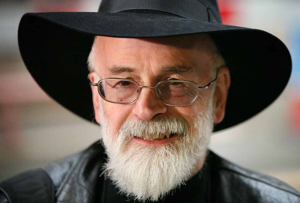 Terry Pratchett