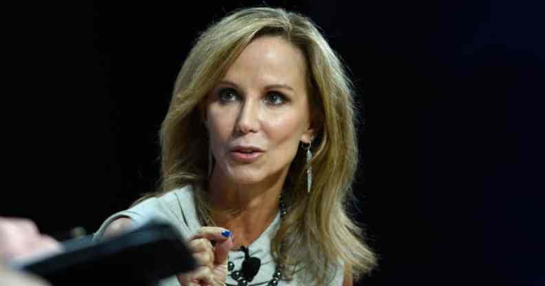 Frances Townsend, Activision Blizzard exec