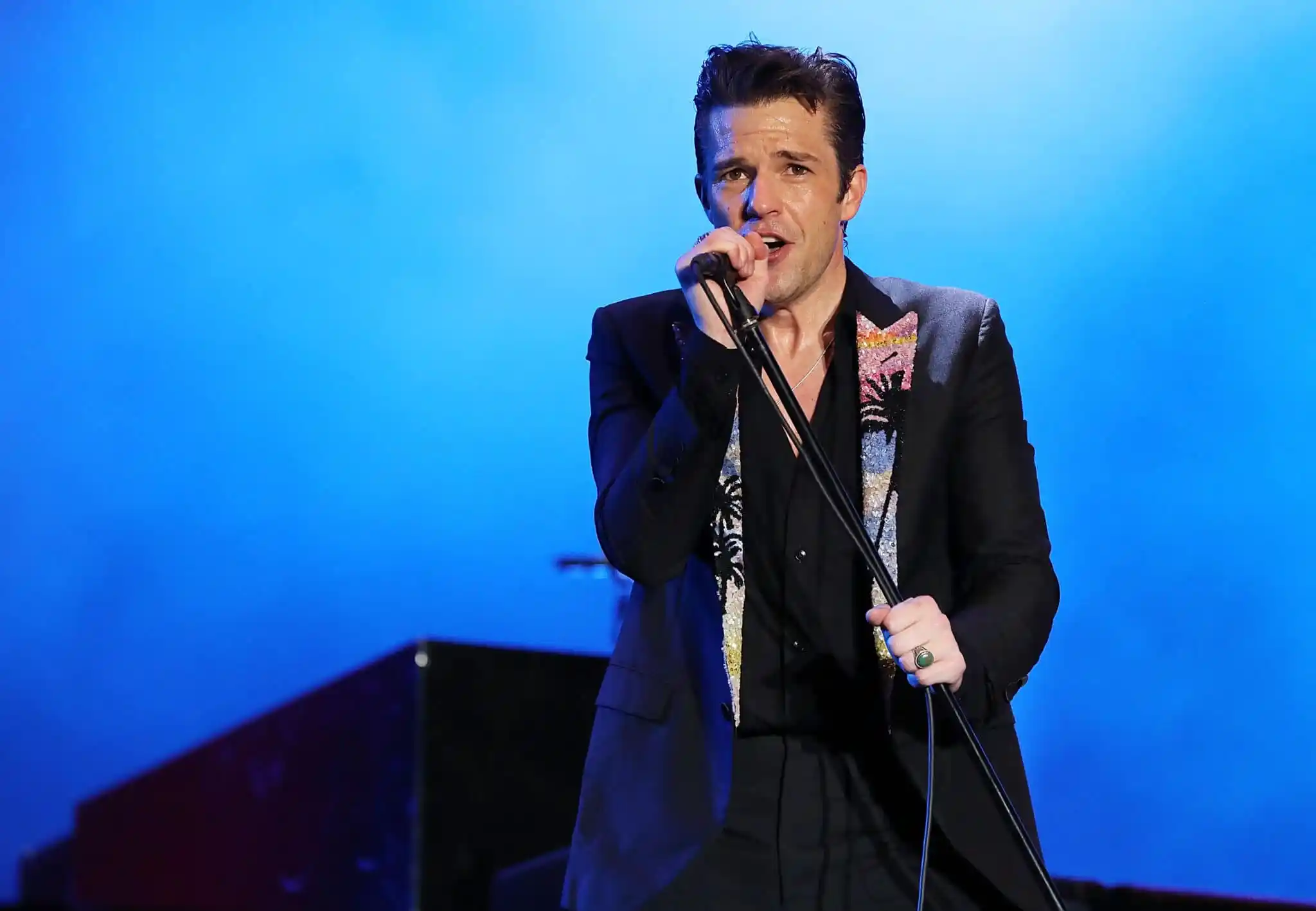 The Killers' Brandon Flowers explains how 'gay teen contemplating
