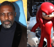 Idris Elba will play Knuckles in Sonic 2 film
