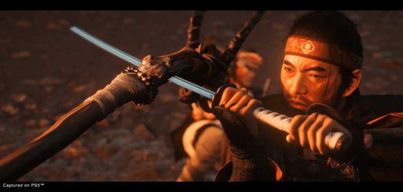Ghost of Tsushima Director's Cut