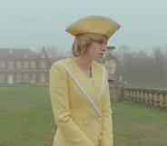 Kristen Stewart as Princess Diana in Spencer