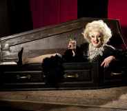 Myra DuBois is touring the UK with her Dead Funny show