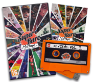 Super Rare Games Mixtape