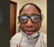 Fulton High School allegedly called the police on two Black students, one of whom stood up against transphobic bullies.