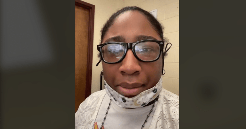 Fulton High School allegedly called the police on two Black students, one of whom stood up against transphobic bullies.