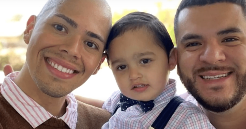 Burger King gay couple homophobia