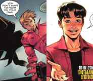 Batman’s sidekick Tim Drake has come out bisexual DC comics