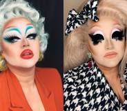 Cardiff queen Victoria Scone Drag Race UK 3