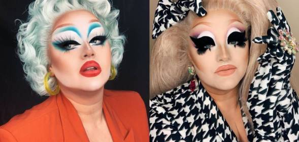 Cardiff queen Victoria Scone Drag Race UK 3