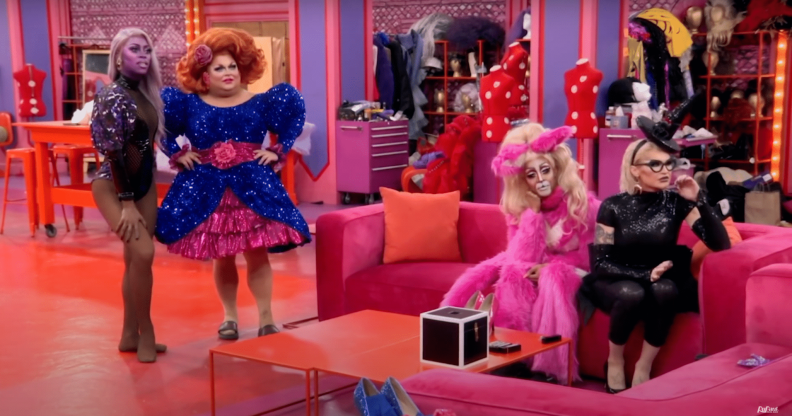 Drag Race All Stars' 'game within a game' twist finally revealed