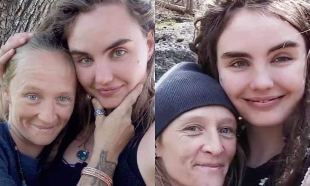 pictures of lesbian couple Crystal Michelle Turner and Kylen Carrol Schulte