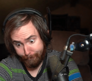 Asmongold belittles #ADayOffTwitch campaign