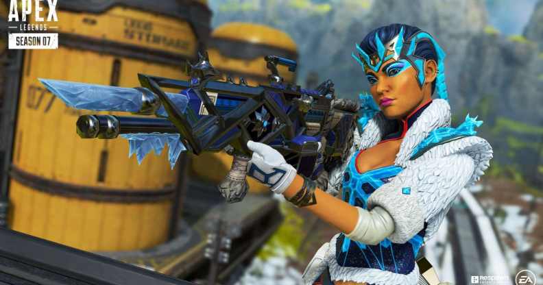 Apex Legends diversity