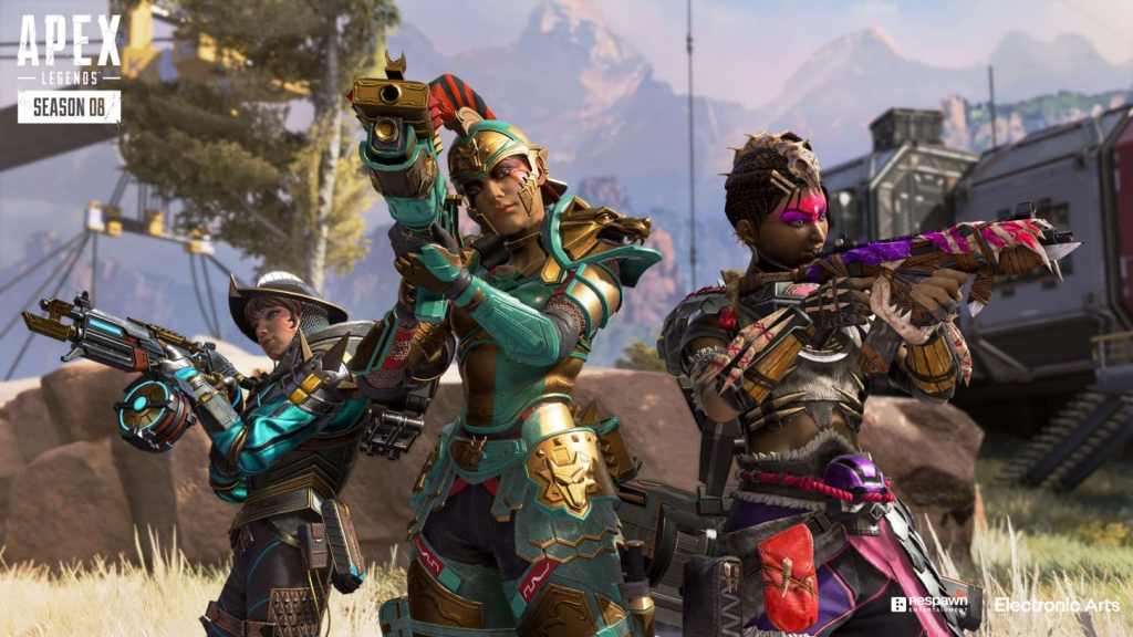 Apex Legends from EA