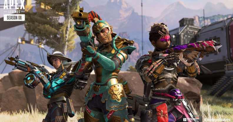 Apex Legends from EA