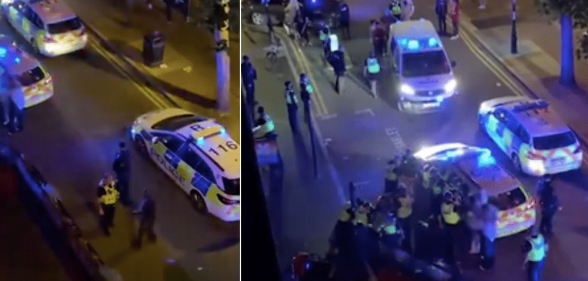 Birmingham Gay Village