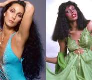 Cher and Donna Summer