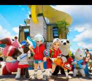 DokeV from Pearl Abyss