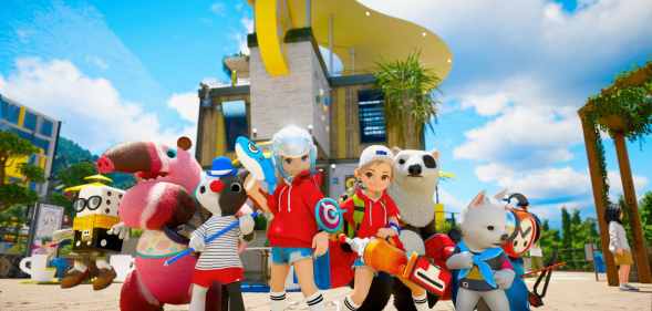 DokeV from Pearl Abyss