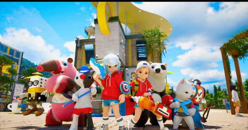 DokeV from Pearl Abyss