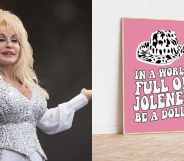 10 inspiring Dolly Parton prints every fan needs on their wall