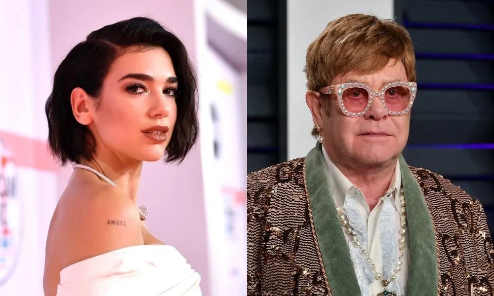 Meaning Behind the Song: “Cold Heart,” Elton John and Dua Lipa