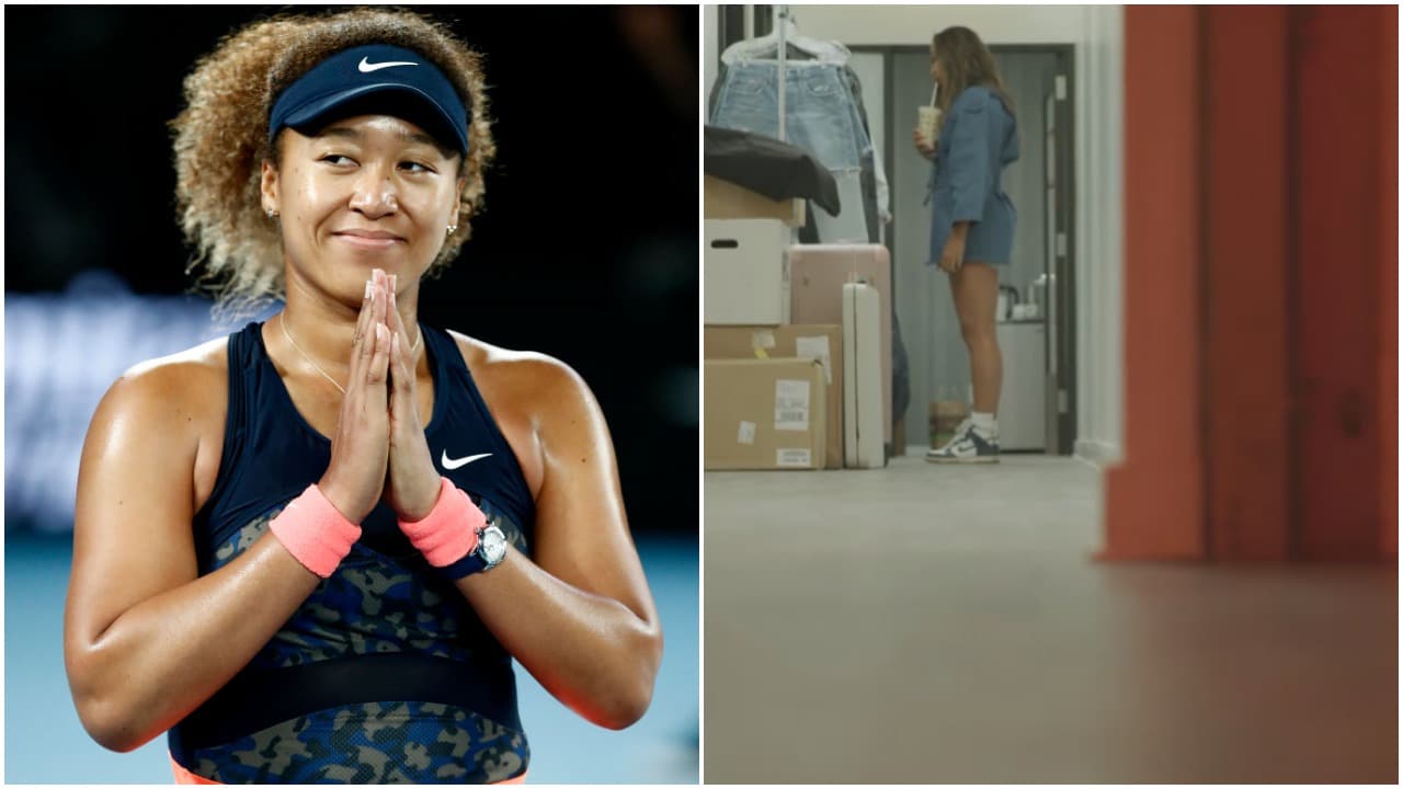 Tennis star Naomi Osaka and Levi's team up for ace new collection – and  it's a grand slam | PinkNews