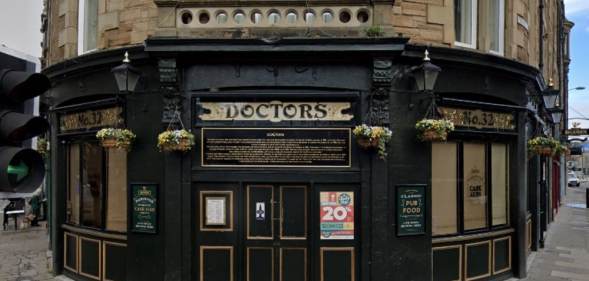 Doctors edinburgh