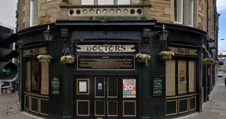 Doctors edinburgh