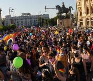 Bucharest Pride
