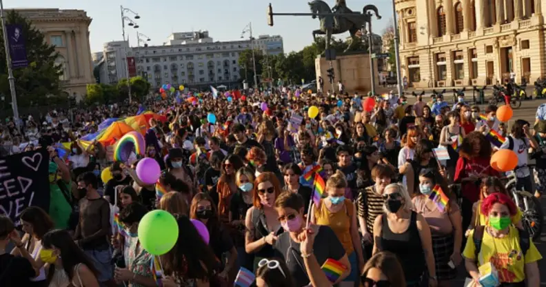 Bucharest Pride