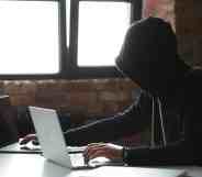 queer social media twitter phishing scam