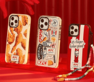 KFC and Casetify collaboration