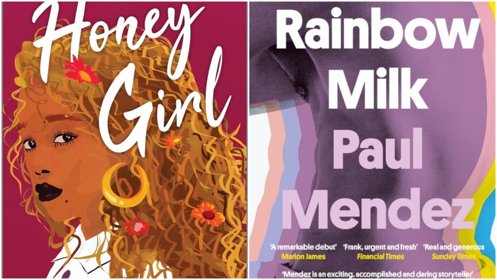 LGBT+ books released in 2021