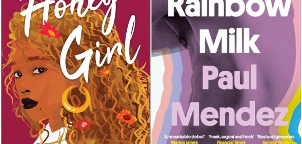 LGBT+ books released in 2021