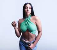 Madonna's daughter Lourdes Leon is the face of Swarovski.