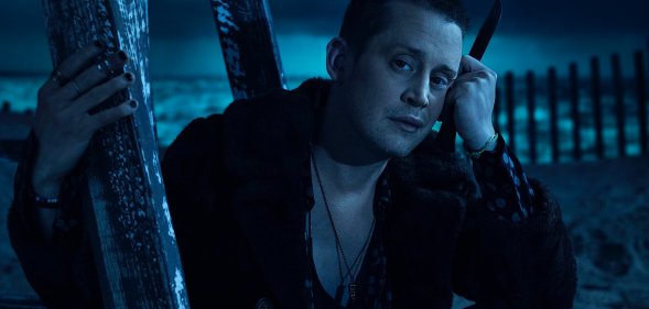Macaulay Culkin plays Mickey in American Horror Story